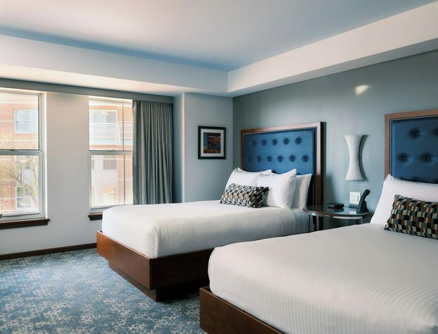 Battery Wharf Hotel, Boston Waterfront hotel detail image 4