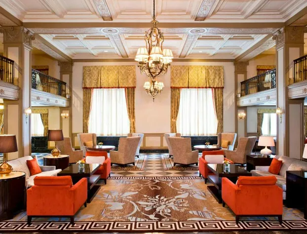 The Westin Poinsett Greenville hotel detail image 1