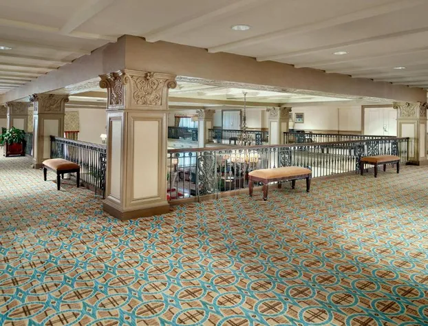 The Westin Poinsett Greenville hotel detail image 2