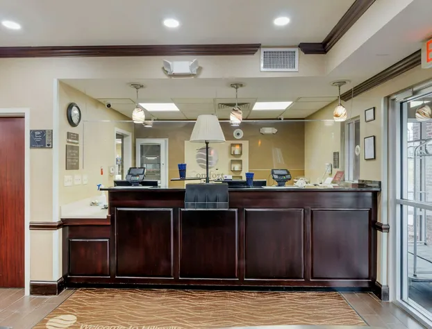 Comfort Inn & Suites Hillsville I-77 hotel detail image 4