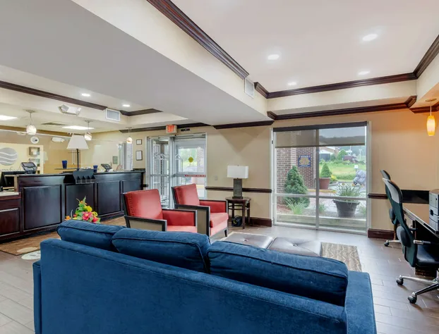 Comfort Inn & Suites Hillsville I-77 hotel detail image 3