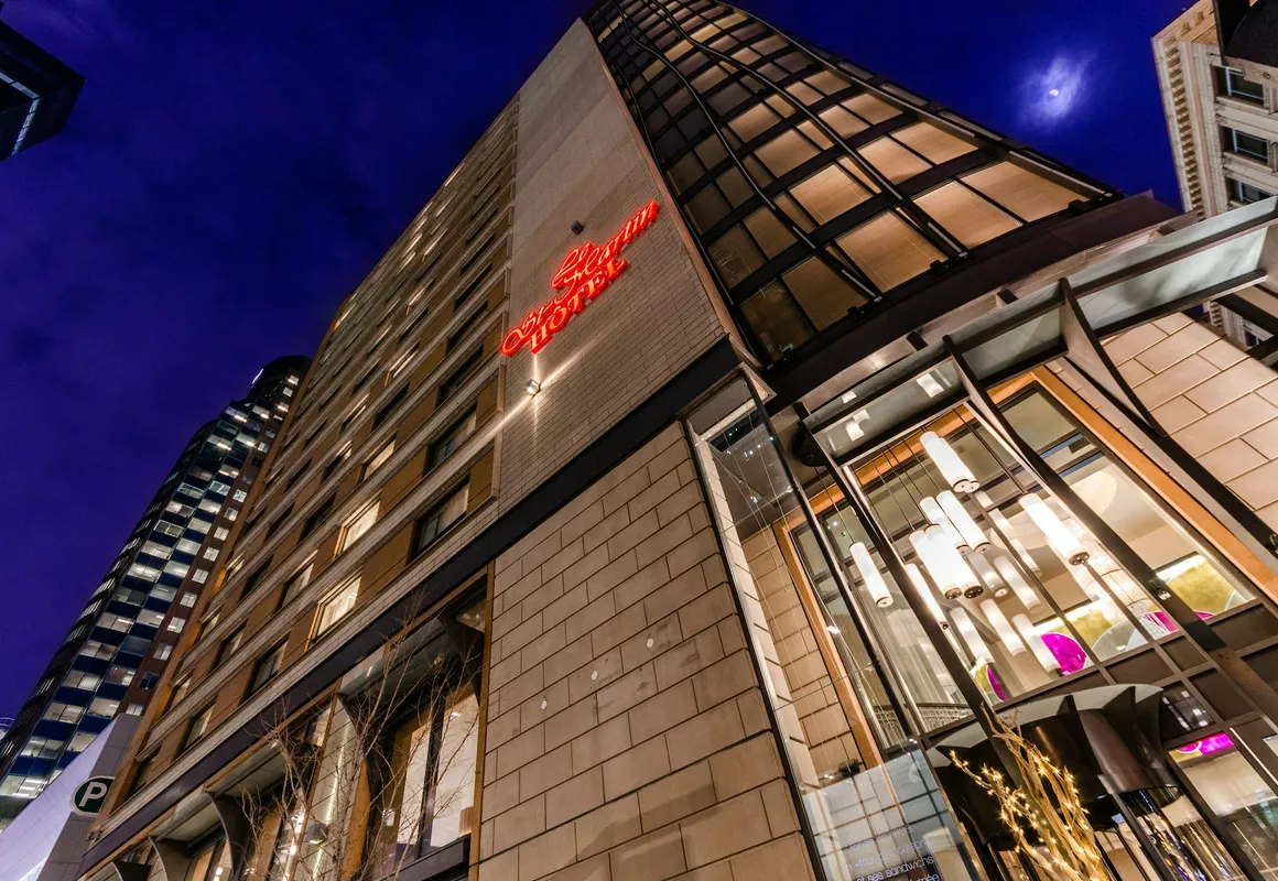 Le St Martin Hotel Particulier Montreal hotel hero