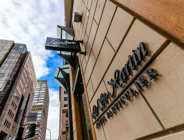 Le St Martin Hotel Particulier Montreal hotel detail image 2