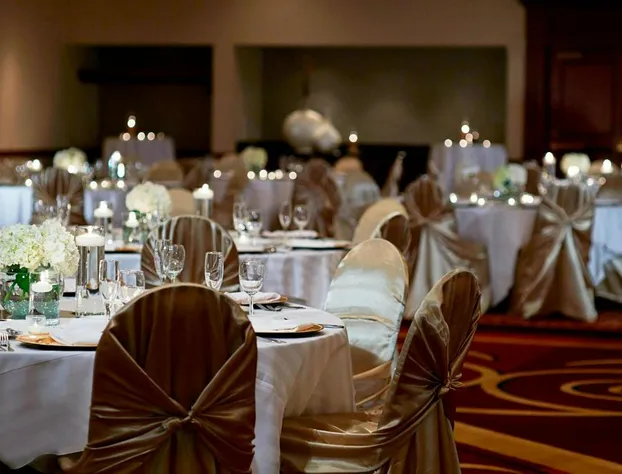 Cleveland Marriott East hotel detail image 1