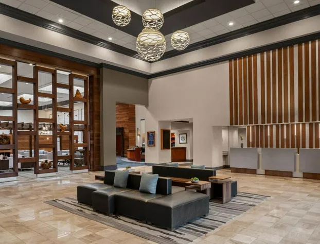 Cleveland Marriott East hotel detail image 2