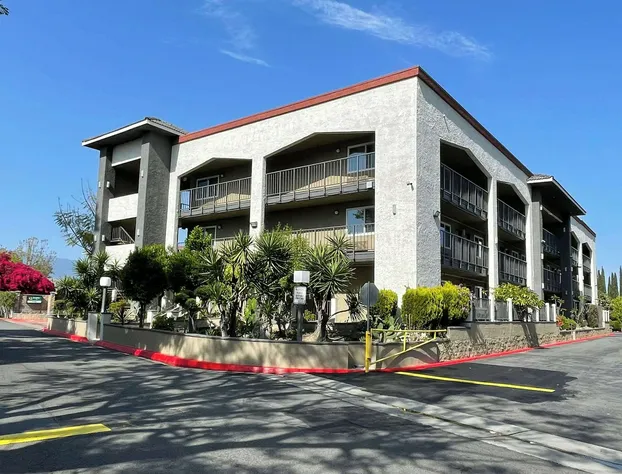 Quality Inn Ontario Airport Convention Center hotel detail image 3