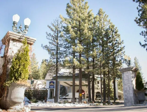 Chateau Big Bear Boutique Hotel, BW Signature Collection hotel detail image 3