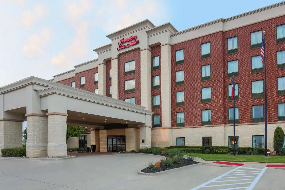 Hampton Inn & Suites-Dallas Allen hotel hero