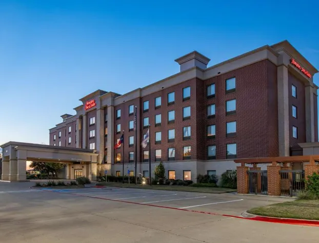 Hampton Inn & Suites-Dallas Allen hotel detail image 1