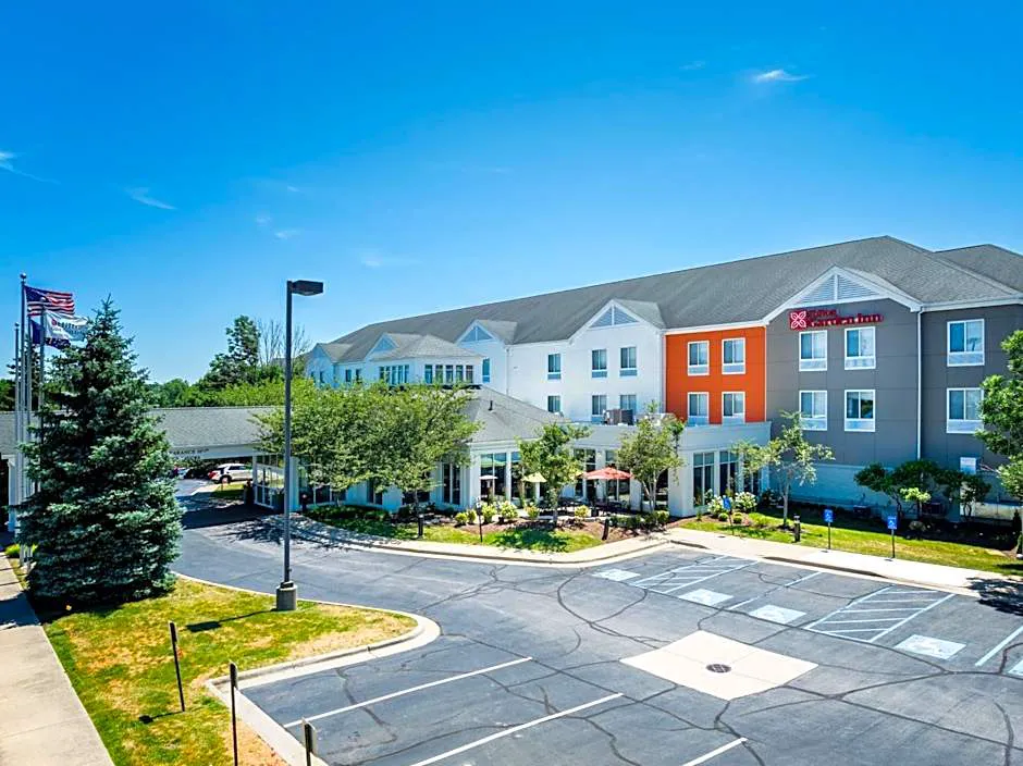 Hilton Garden Inn Chesterton hotel hero