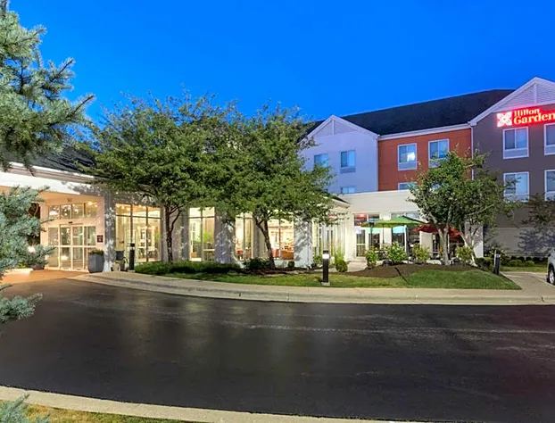 Hilton Garden Inn Chesterton hotel detail image 1