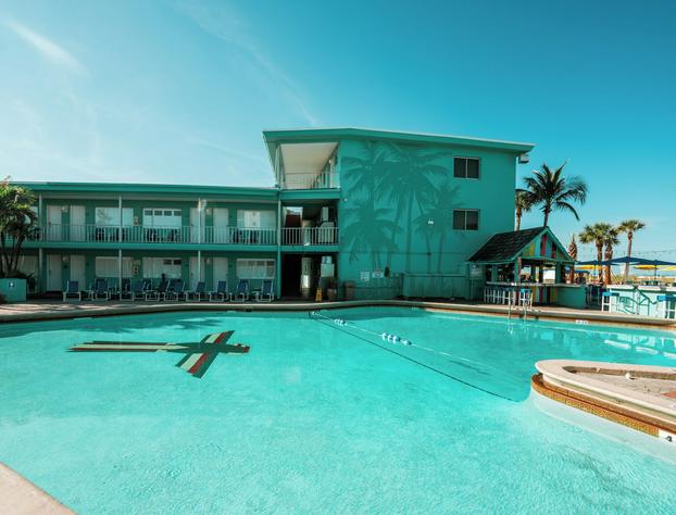 Thunderbird Beach Resort hotel detail image 1