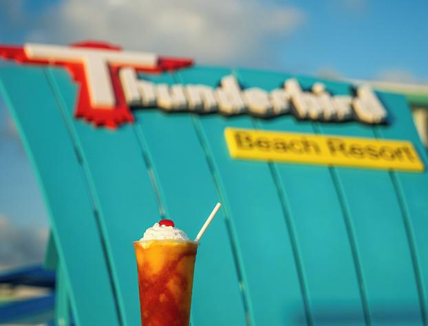 Thunderbird Beach Resort hotel detail image 3