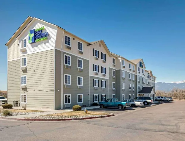 Extended Stay America Select Suites - Colorado Springs - Airport hotel detail image 2