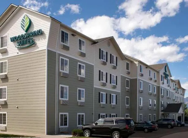 Extended Stay America Select Suites - Colorado Springs - Airport hotel detail image 3