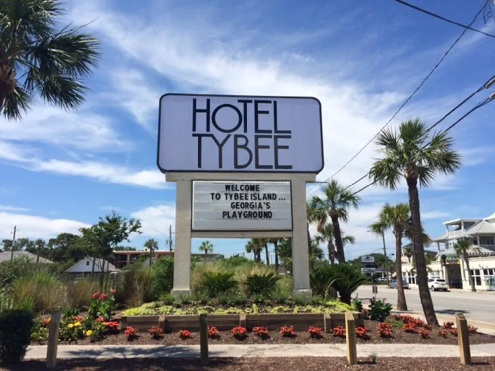 Hotel Tybee hotel hero