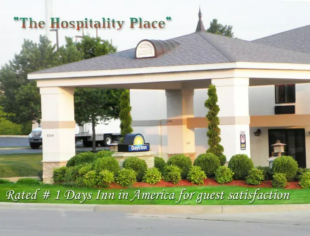 Days Inn by Wyndham Battlefield Rd/Hwy 65 hotel detail image 3