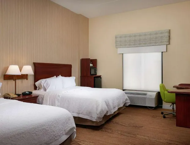 Hampton Inn Shrewsbury hotel detail image 3