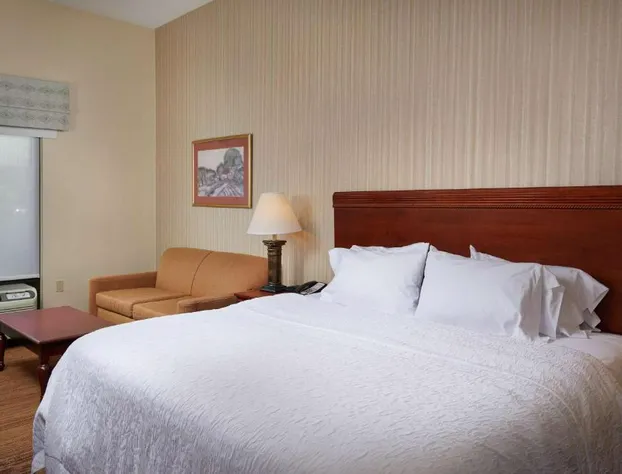 Hampton Inn Shrewsbury hotel detail image 4