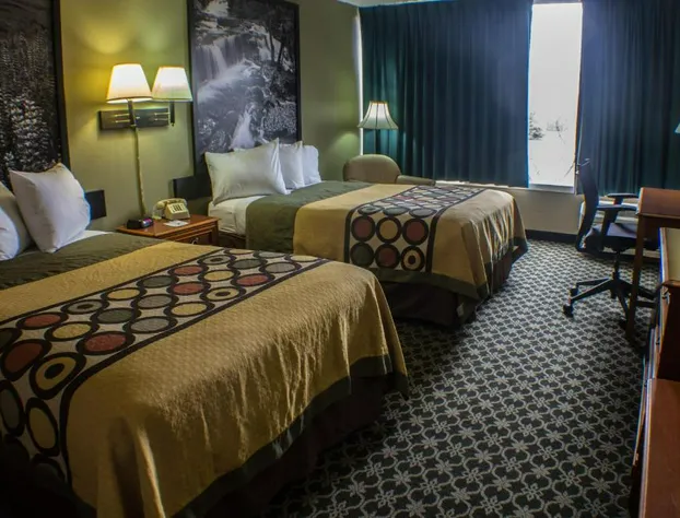 Econo Lodge Erie near Casino hotel detail image 1