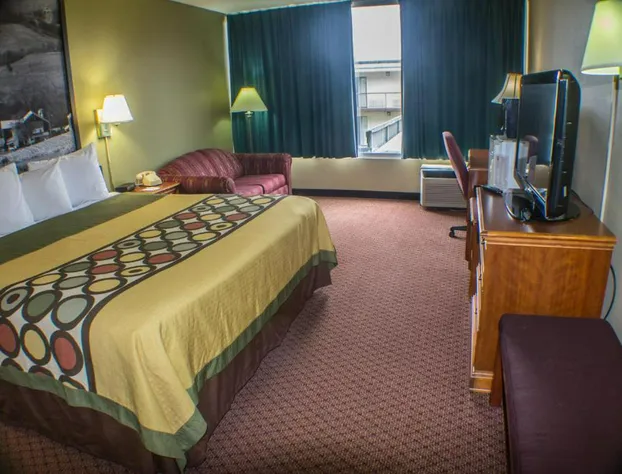 Econo Lodge Erie near Casino hotel detail image 2