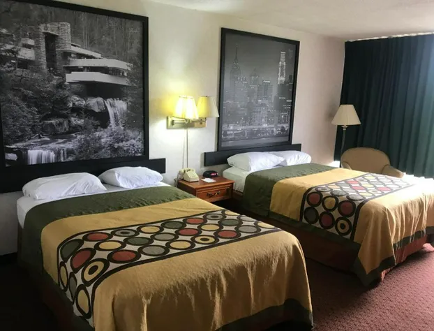 Econo Lodge Erie near Casino hotel detail image 4