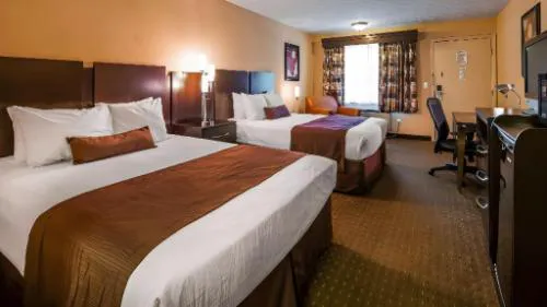 Best Western Braselton Inn hotel detail image 1