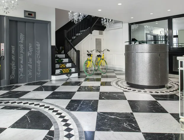 Staypineapple, A Delightful Hotel, South End hotel detail image 1