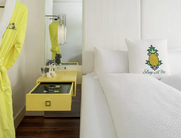 Staypineapple, A Delightful Hotel, South End hotel detail image 2