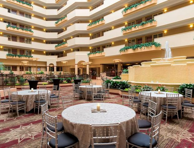 Embassy Suites By Hilton Hotel Columbia-Greystone hotel detail image 2