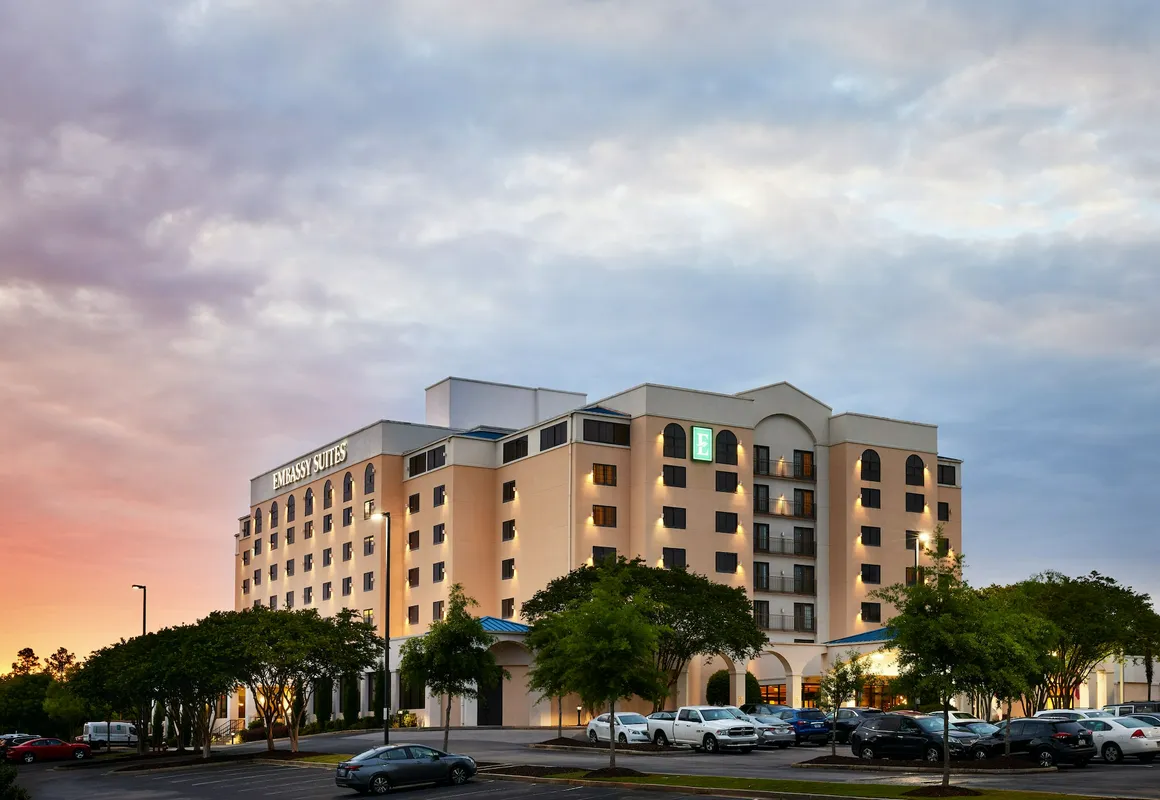 Embassy Suites By Hilton Hotel Columbia-Greystone hotel hero