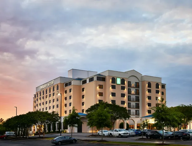 Embassy Suites By Hilton Hotel Columbia-Greystone hotel detail image 1