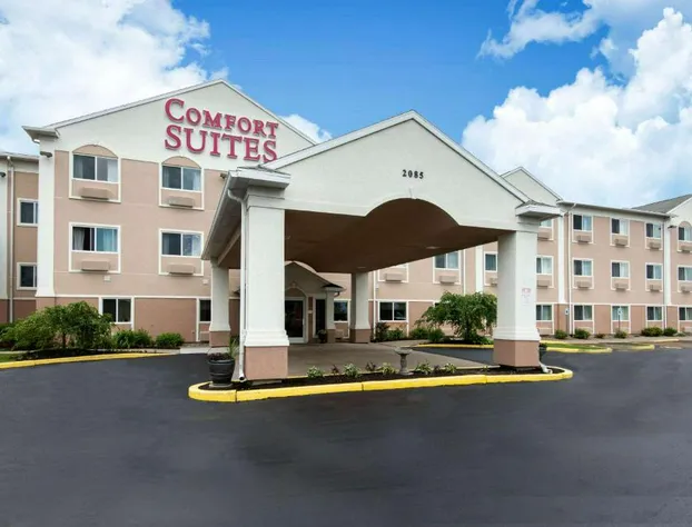 Comfort Suites Rochester Henrietta University Area hotel detail image 1