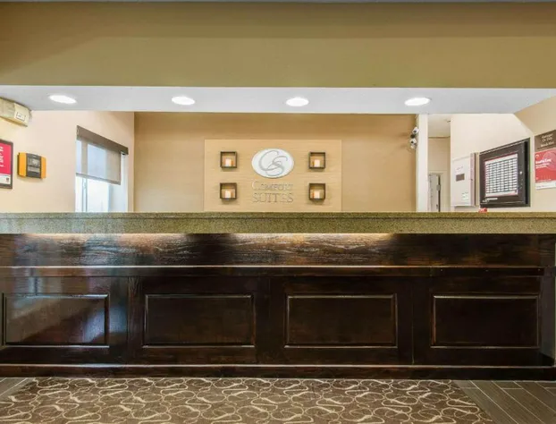 Comfort Suites Rochester Henrietta University Area hotel detail image 3