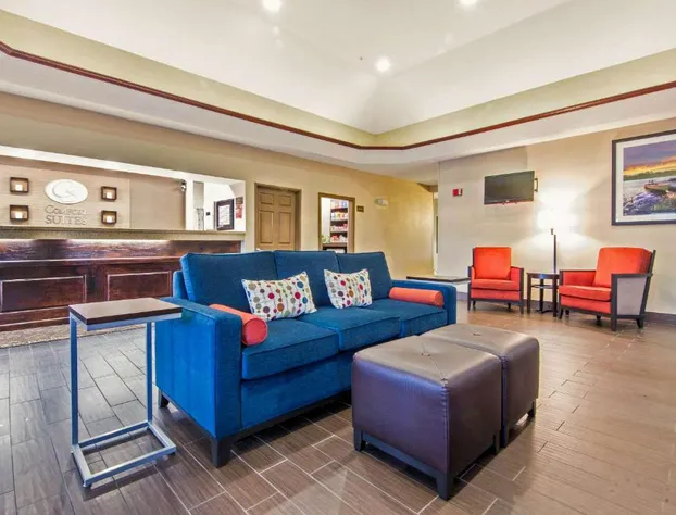 Comfort Suites Rochester Henrietta University Area hotel detail image 4