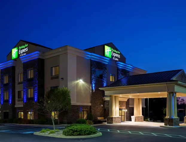 Holiday Inn Express Hotel & Suites Lewisburg by IHG hotel detail image 1
