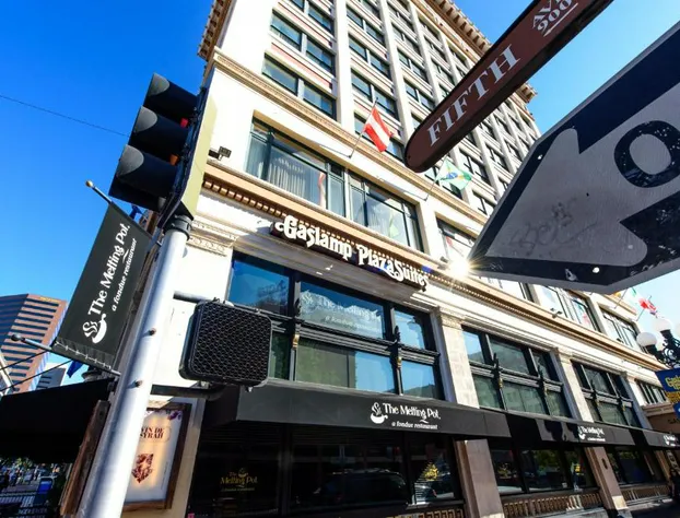 Gaslamp Plaza Suites hotel detail image 1