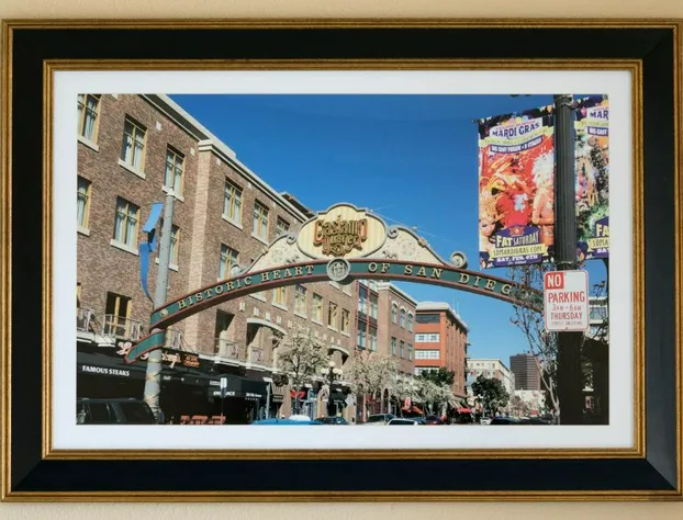 Gaslamp Plaza Suites hotel detail image 4