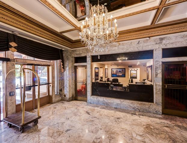 Gaslamp Plaza Suites hotel detail image 4