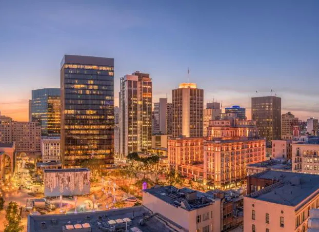 Gaslamp Plaza Suites hotel detail image 3