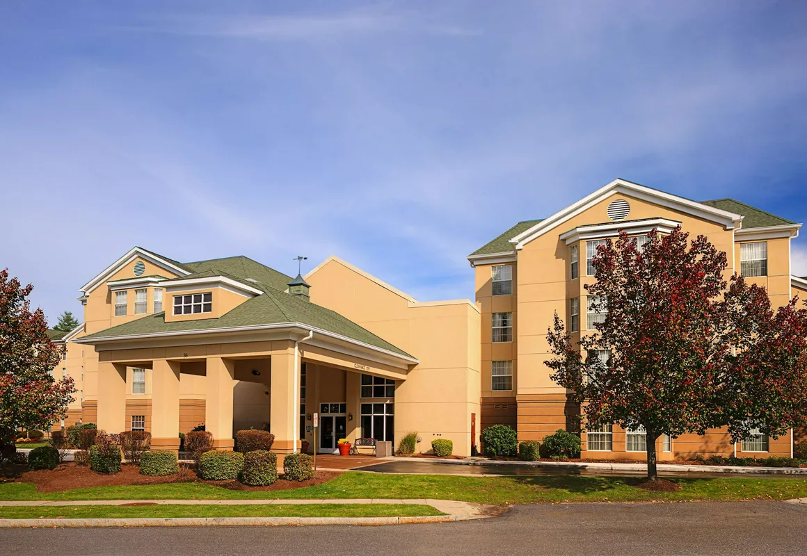 Homewood Suites by Hilton Boston/Billerica hotel hero
