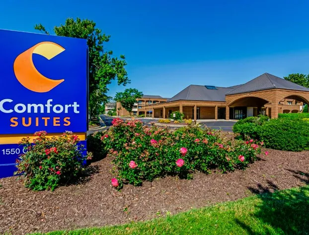 Comfort Suites Chesapeake - Norfolk hotel detail image 1