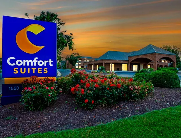 Comfort Suites Chesapeake - Norfolk hotel detail image 1