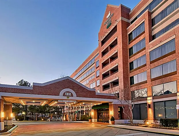 Homewood Suites by Hilton Gaithersburg/ Washington, DC North hotel detail image 1