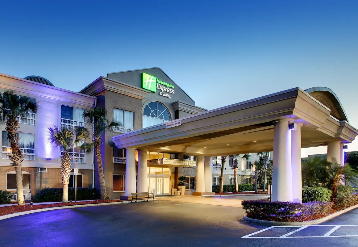 Holiday Inn Express Hotel & Suites Jacksonville South I-295 by IHG hotel hero