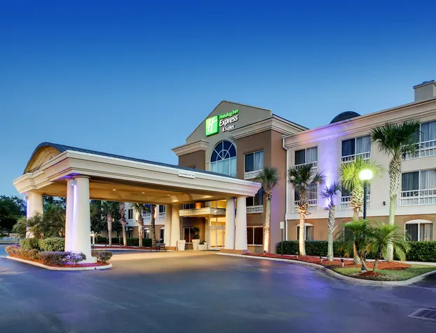Holiday Inn Express Hotel & Suites Jacksonville South I-295 by IHG hotel detail image 1