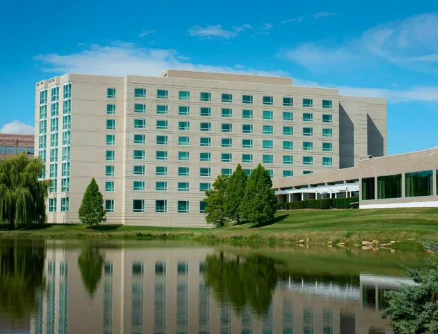 Chicago Marriott Southwest at Burr Ridge hotel detail image 1