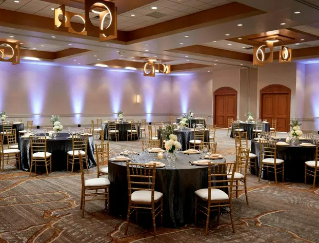 Chicago Marriott Southwest at Burr Ridge hotel detail image 4