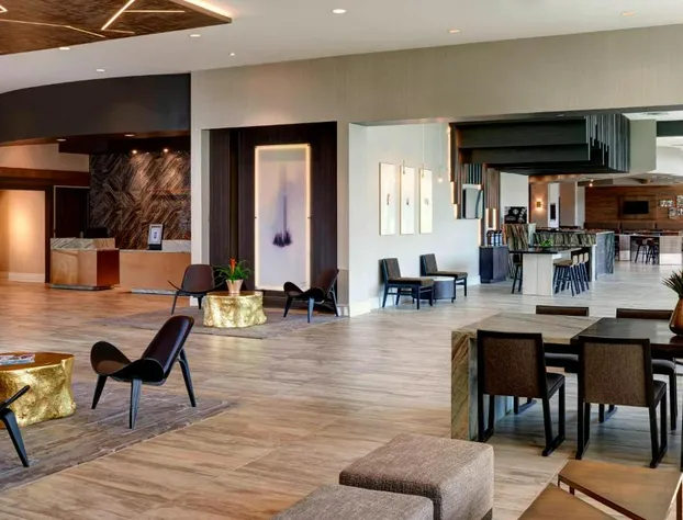 Chicago Marriott Southwest at Burr Ridge hotel detail image 1