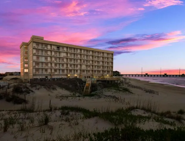 Comfort Inn South Oceanfront hotel detail image 1